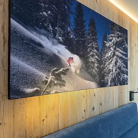 Apartment Chalet1500 Hirsch - Ski-in Ski-out Apartment! *